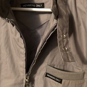 Members Only Jackets & Coats - Members only Members Only Jackets & Coats - Members only